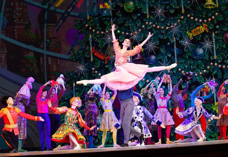 «Продавец игрушек» vs «Щелкунчик»