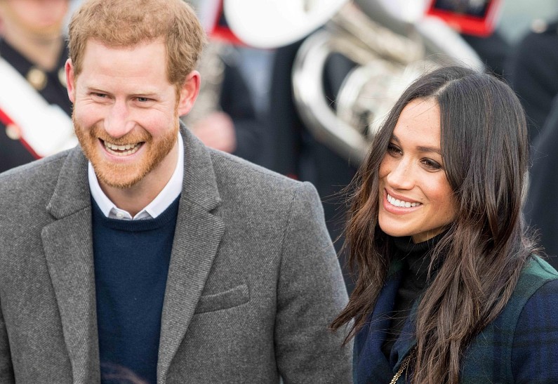 Принц Гарри признался, что обожает еду своей тёщи