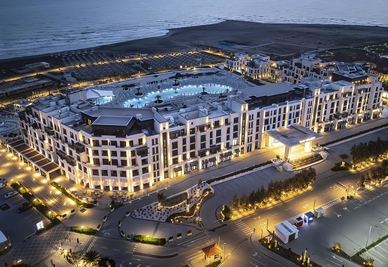 Итоги года в SEA BREEZE: год прорывов, инвестиций и масштабных проектов