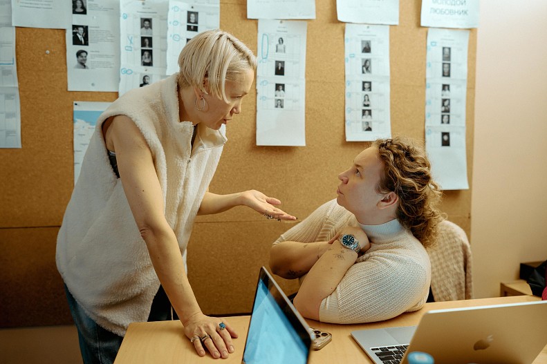 Дарья Мороз, Александра Ремизова