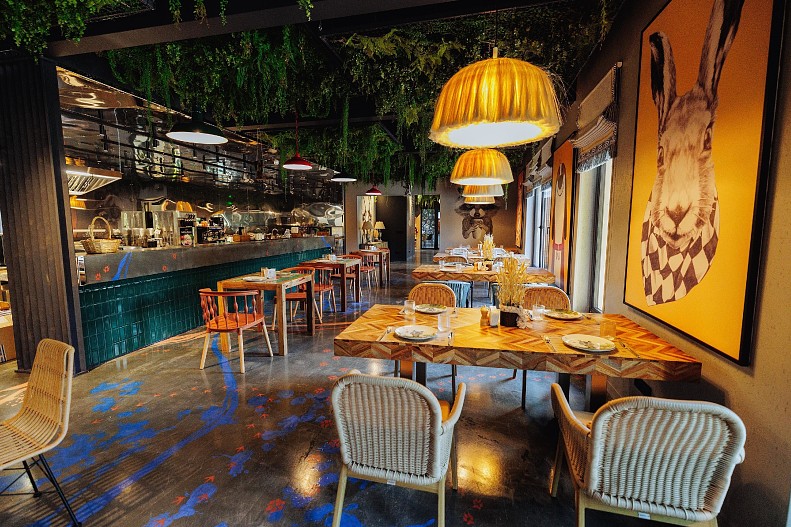 Кафе&nbsp;«Жили-были»