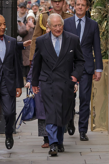 Король Карл III