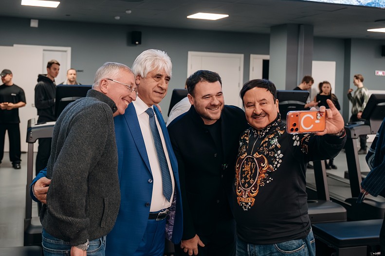 Вагиф Мамишев, Эмин Агаларов, Шейх Ибрагим Халифа