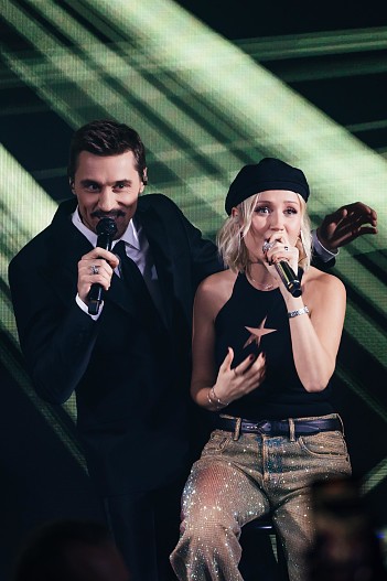 Дима Билан, Клава Кока