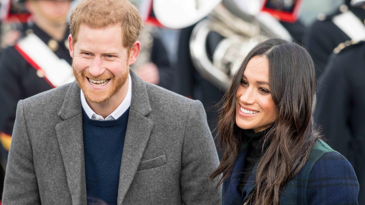 Принц Гарри признался, что обожает еду своей тёщи