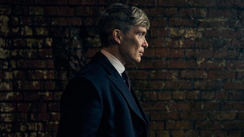 Возвращение легенды: Киллиан Мерфи вновь сыграет Томаса Шелби