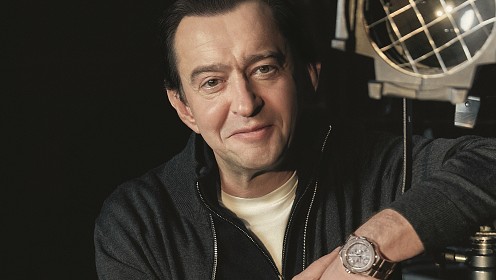 Константин Хабенский: расправить крылья