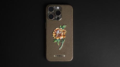 Новый совместный проект Felix Ferro и известного ювелира Ильгиза Фазулзянова