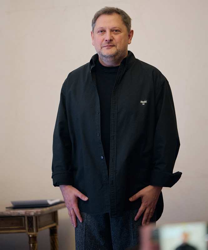 В театре им. А.С. Пушкина вручили памятные знаки «За продолжение традиций Камерного театра»