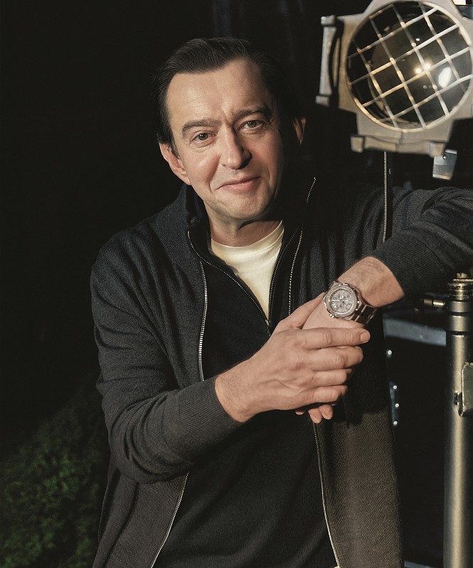 Константин Хабенский: расправить крылья