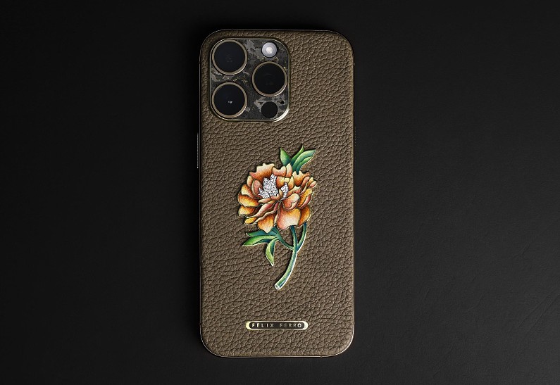 Новый совместный проект Felix Ferro и известного ювелира Ильгиза Фазулзянова