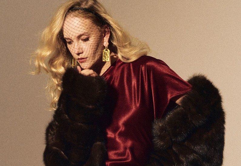 Новогодние образы от SEVEN LAB