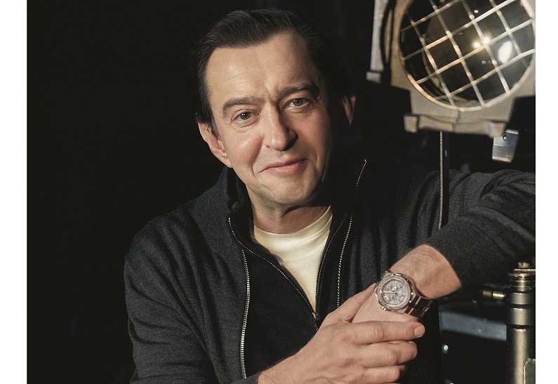 Константин Хабенский: расправить крылья