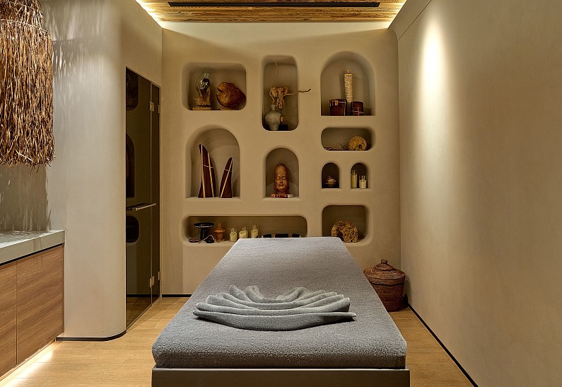 Курорт «Игора» представляет обновлённый СПА-комплекс