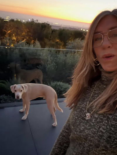 Дженнифер Энистон&nbsp;