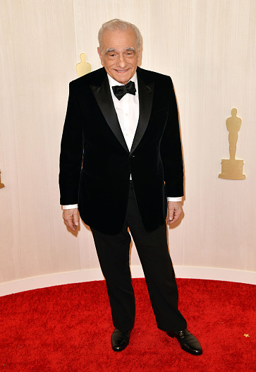 Мартин Скорсезе