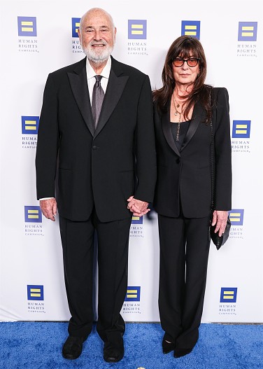 Роб и Мишель Райнер