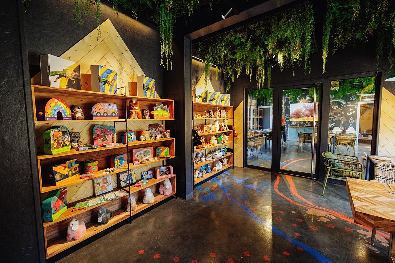 Кафе «Жили-были»