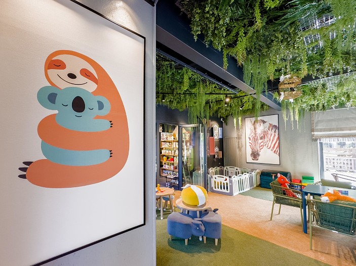 Кафе «Жили-были»