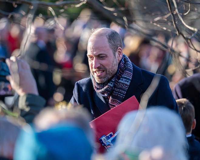 Принц Уильям