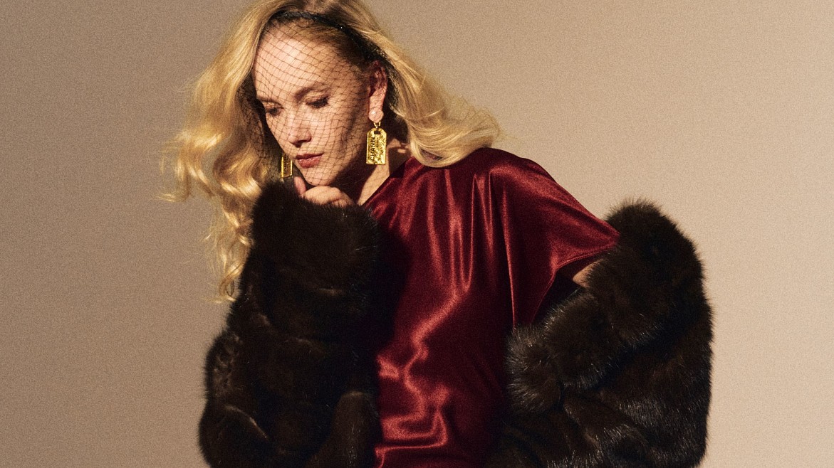 Новогодние образы от SEVEN LAB