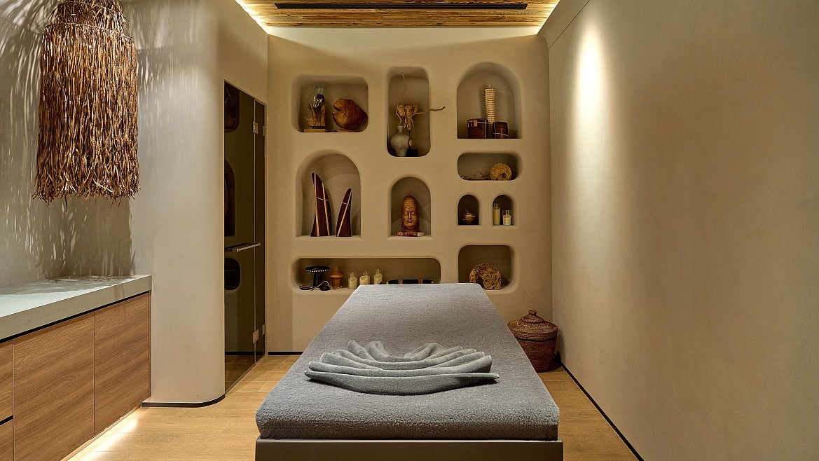 Курорт «Игора» представляет обновлённый СПА-комплекс