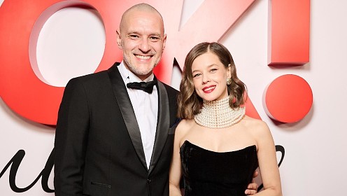 Катерина Шпица ждет второго ребенка