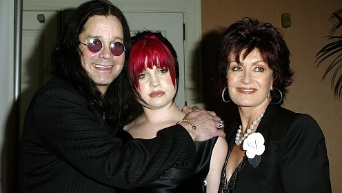 Семья Осборнов впервые провела Рождество без Оззи