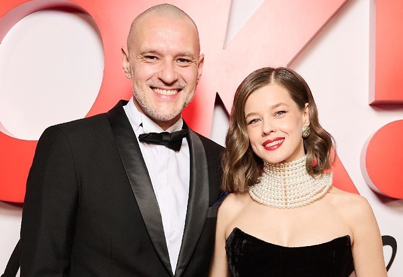 Катерина Шпица ждет второго ребенка