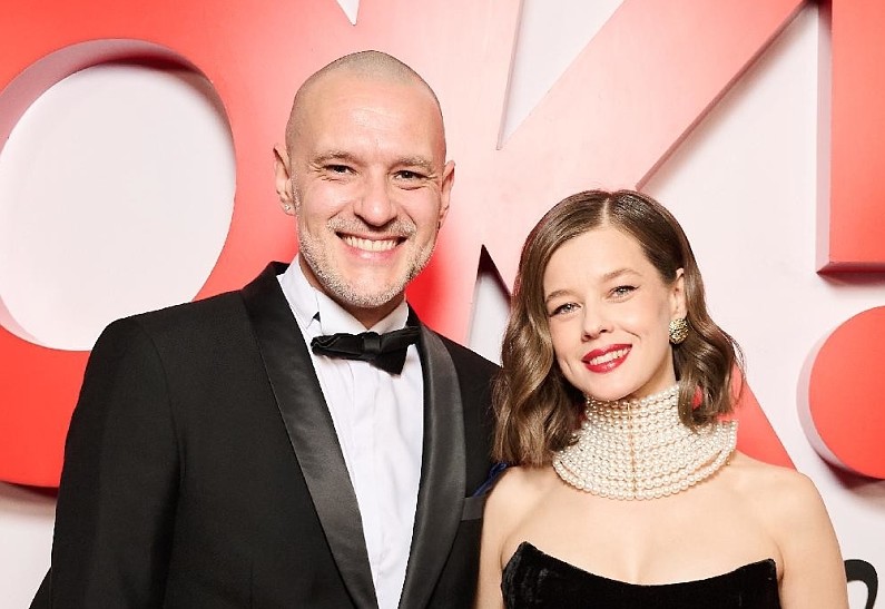 Катерина Шпица ждет второго ребенка