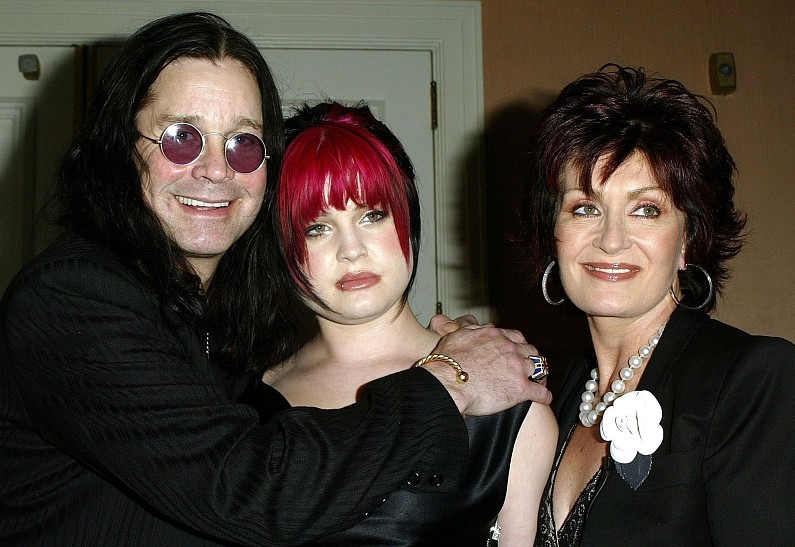 Семья Осборнов впервые провела Рождество без Оззи