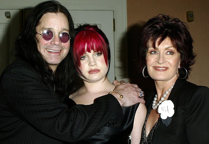 Семья Осборнов впервые провела Рождество без Оззи