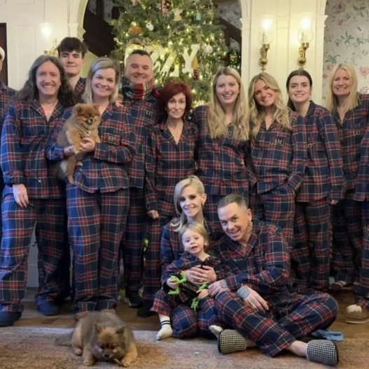 Семья Осборнов