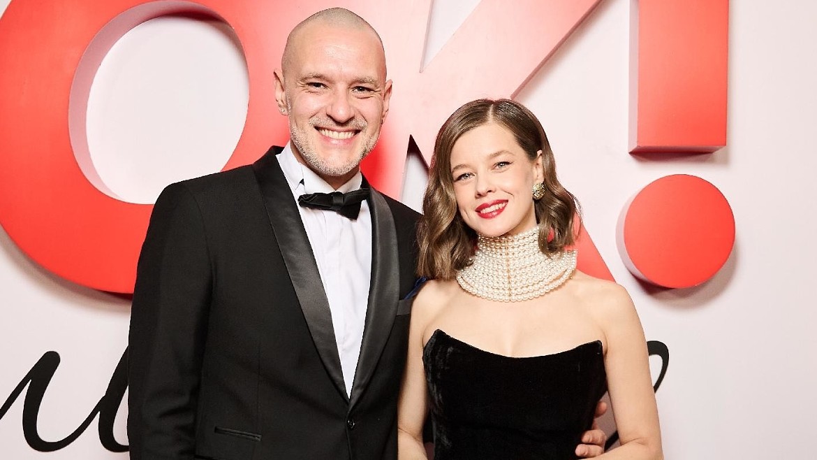 Катерина Шпица ждет второго ребенка