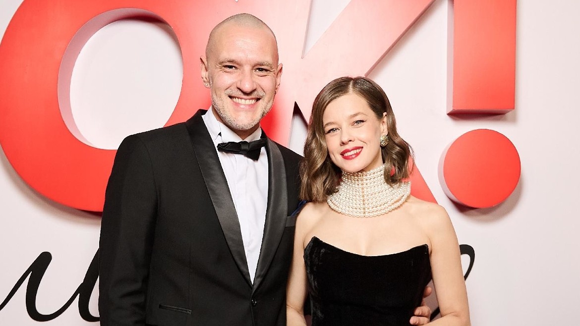 Катерина Шпица ждет второго ребенка