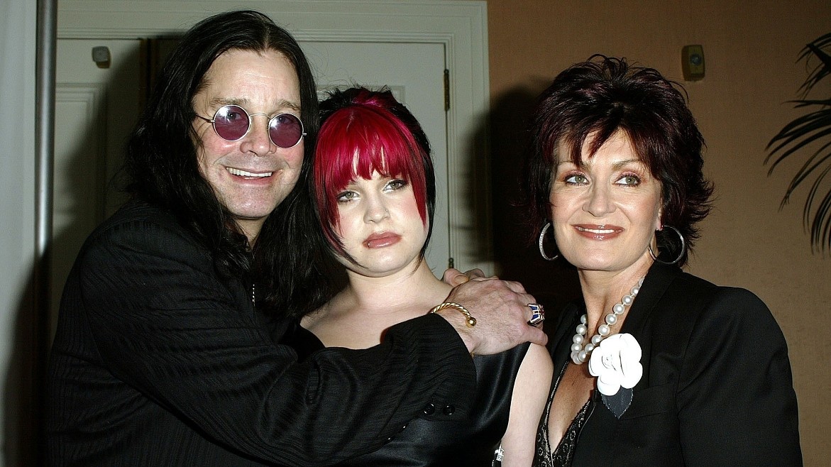 Семья Осборнов впервые провела Рождество без Оззи