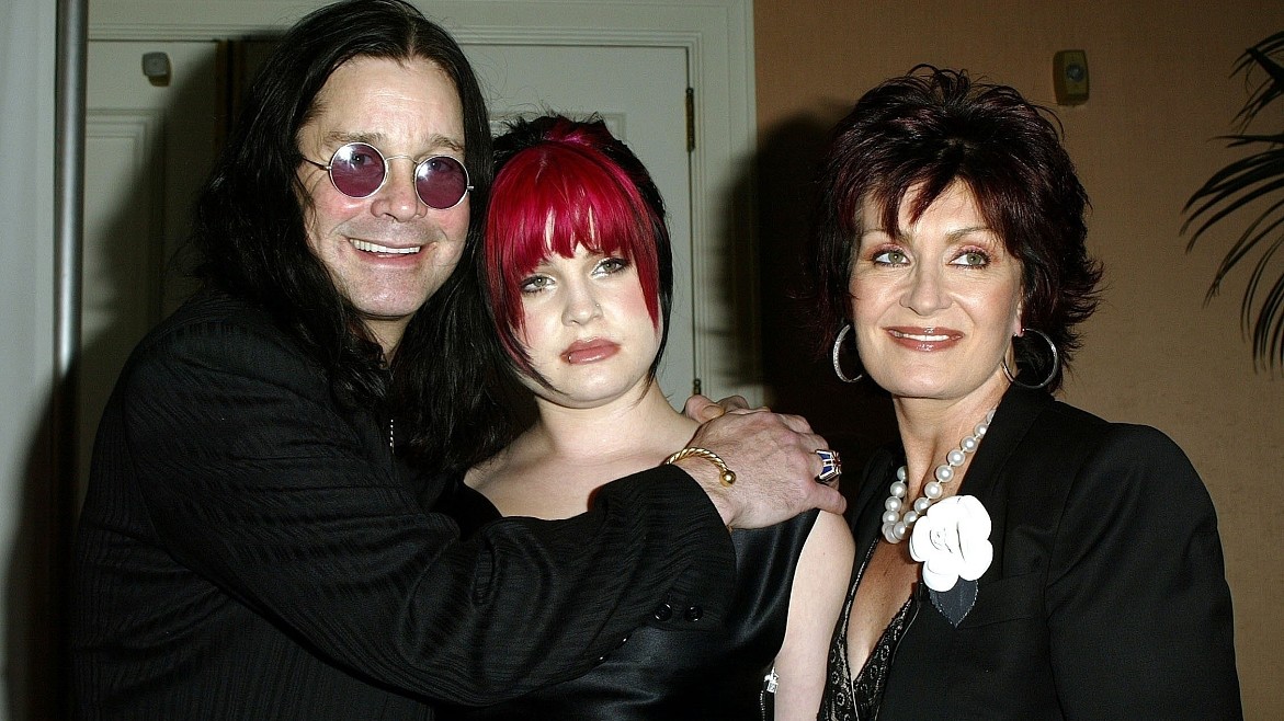 Семья Осборнов впервые провела Рождество без Оззи