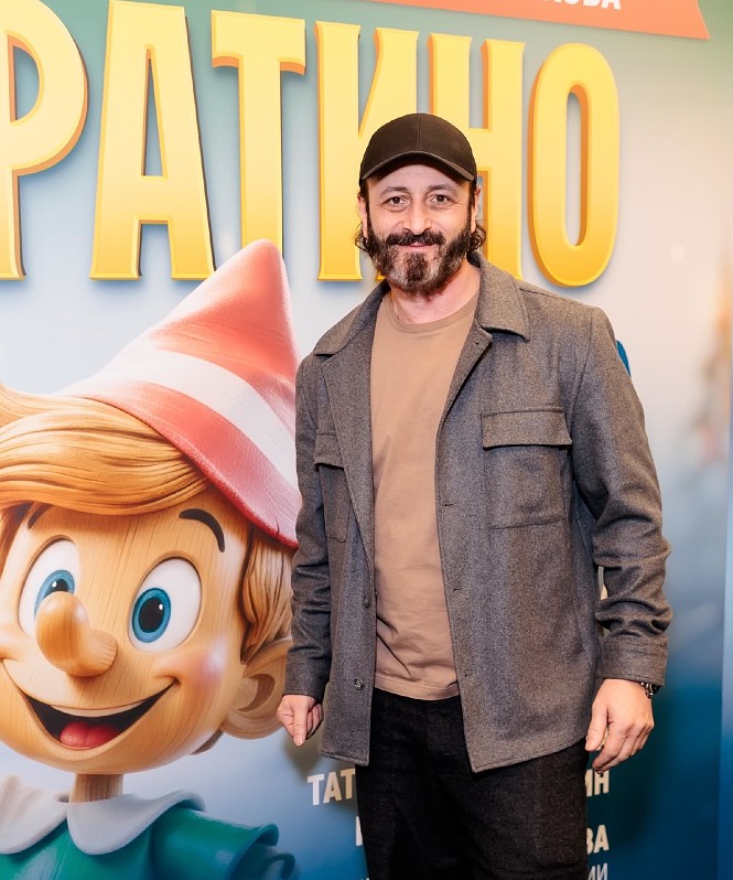 Илья Авербух: «Буратино» получился моим лучшим детским спектаклем»