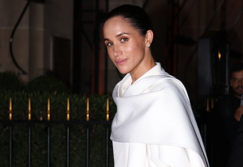 От Меган Маркл ушел одиннадцатый за пять лет пиар-директор