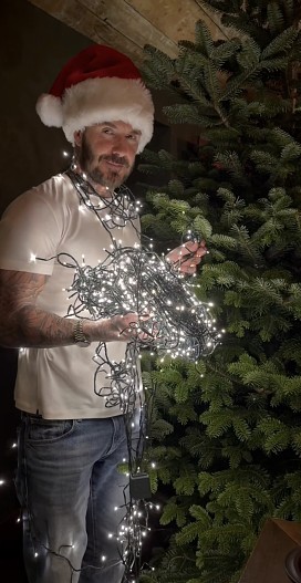 Дэвид Бекхэм