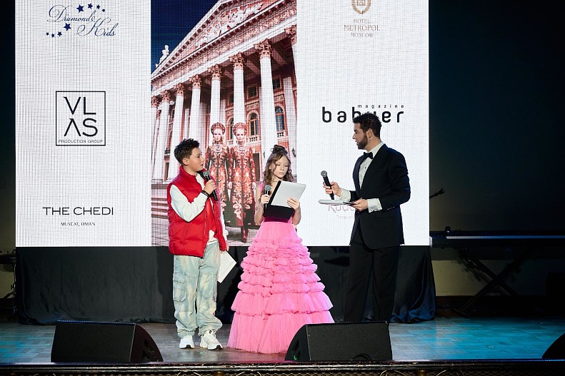 Марк Васильев, Летти Король и Владимир Брилёв