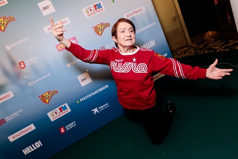 Тамара Николаевна Москвина