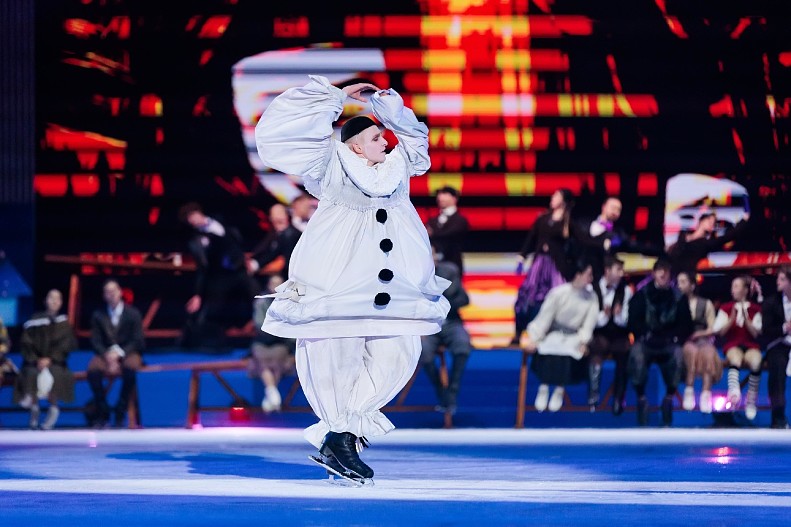 Матвей Ветлугин