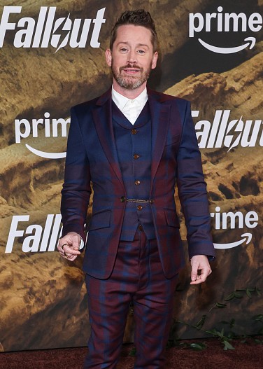 Маколей Калкин