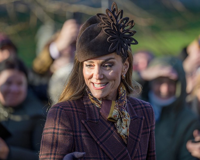 Кейт Миддлтон