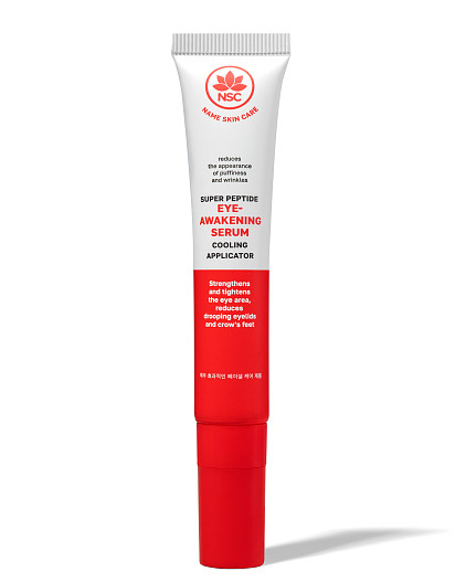 Name Skin Care Пептидная сыворотка для кожи вокруг глаз Super Peptide Awakening Serum