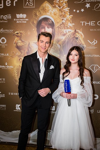 Алексей Воробьёв и София Дангауэр