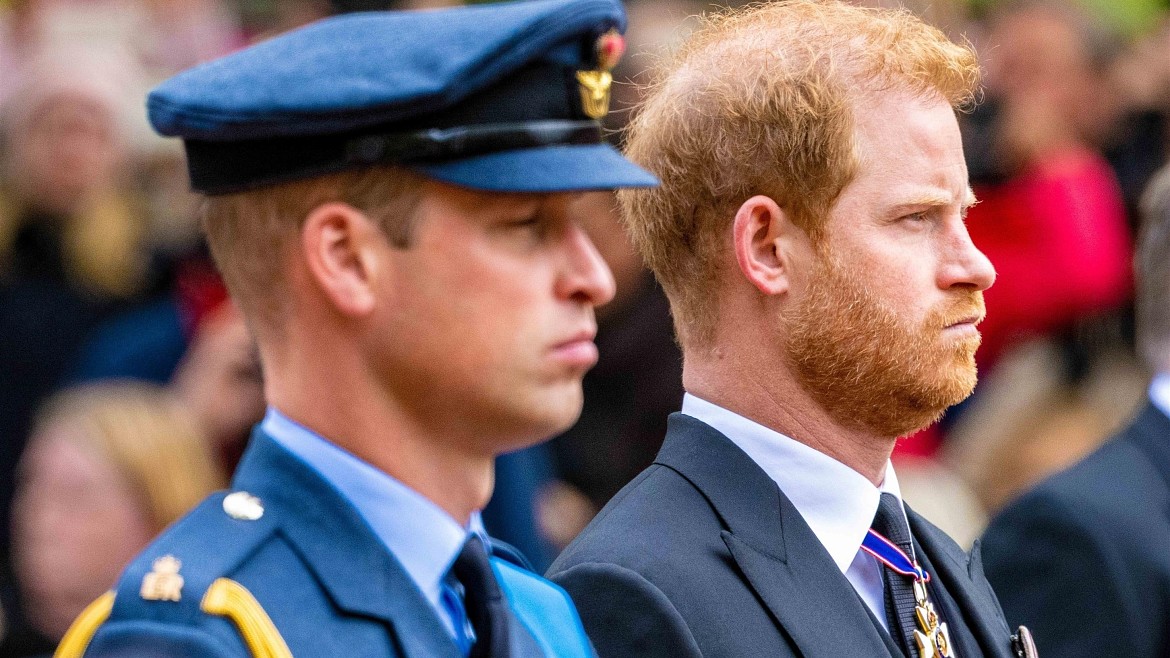В 2026 году вражда принцев Уильяма и Гарри может достичь кризисной точки