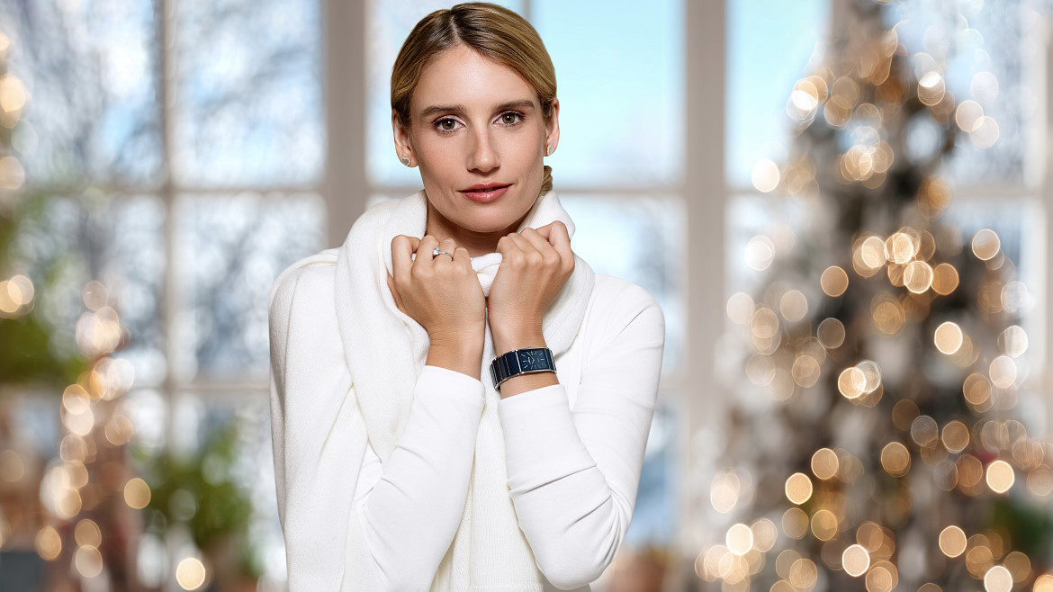 Jacques Lemans и сноубордистка Анна Гассер представили часовые новинки бренда