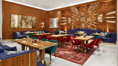 Новый год на всём готовом: в каких отелях отметить праздник